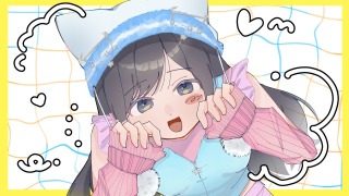 等身の1枚絵🍀ポートフォリオ