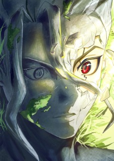 二次創作イラスト