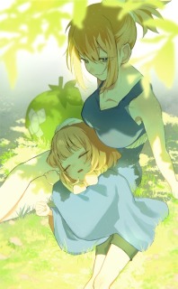 二次創作イラスト