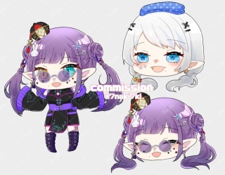 過去のご依頼いただいたSDいらすと