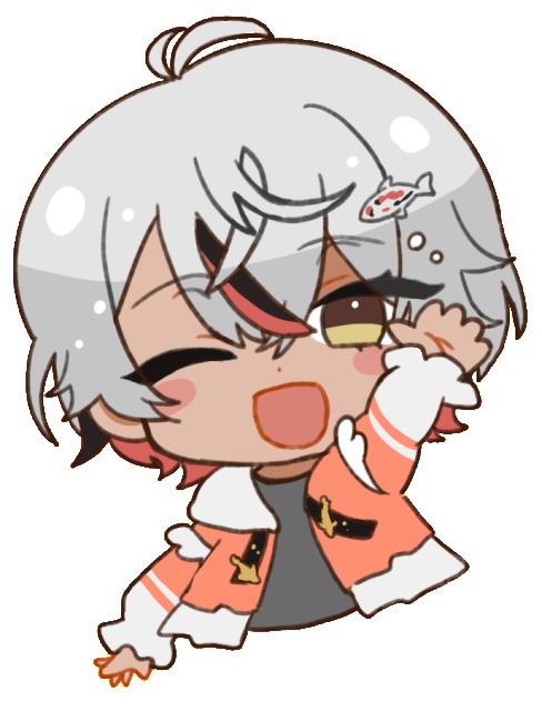 ミニキャラFA