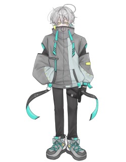 立ち絵