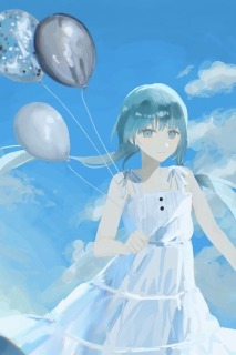 風船