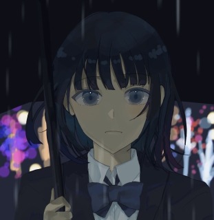 雨