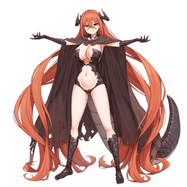 オリジナルキャラ