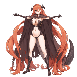 オリジナルキャラ