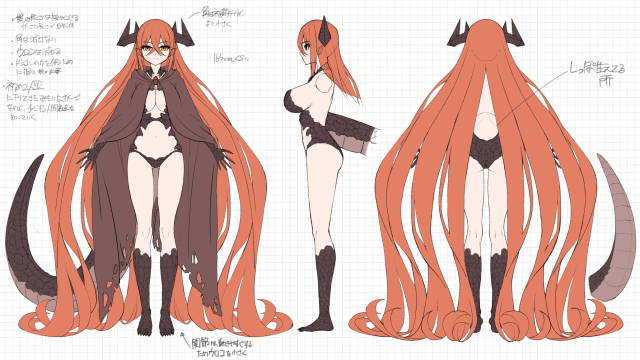 オリジナルキャラ