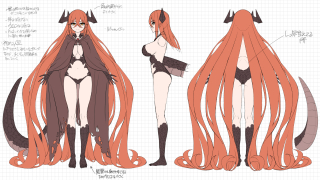 オリジナルキャラ