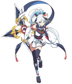 オリジナルキャラクター