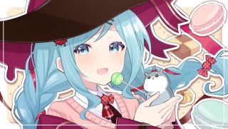 一枚絵サンプル