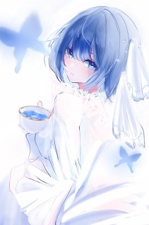 一枚絵ラフ画