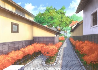 長野県小布施町