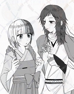 モノクロサンプルご協力品