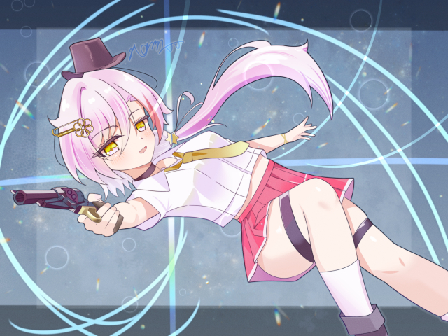 オリキャラ一枚絵