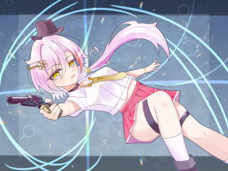 オリキャラ一枚絵