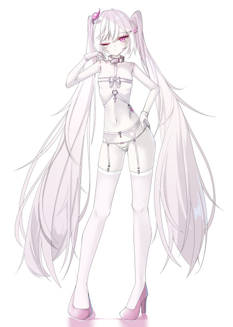 立ち絵サンプル2