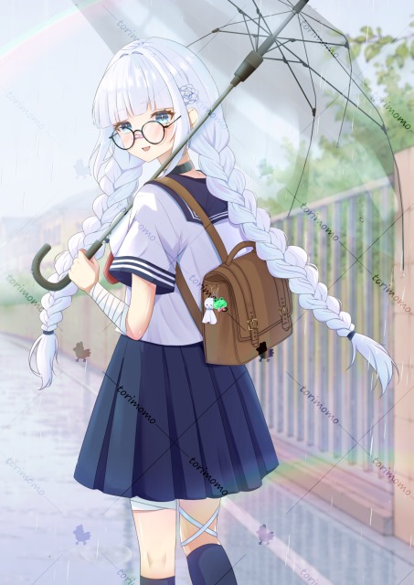 依頼品【一枚絵】