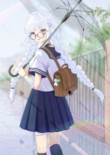 依頼品【一枚絵】