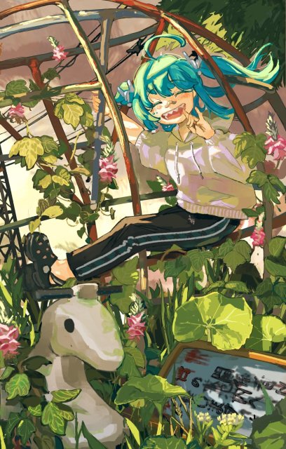 ご依頼イラスト