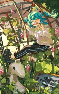 ご依頼イラスト