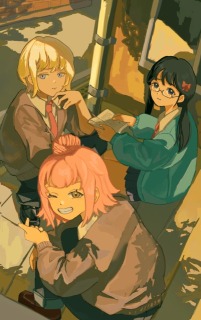 ご依頼イラスト
