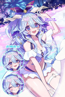 【ご依頼】キャラクターイラスト/一枚絵