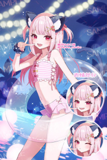 【ご依頼】キャラクターイラスト/一枚絵