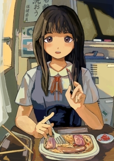 ご依頼イラスト