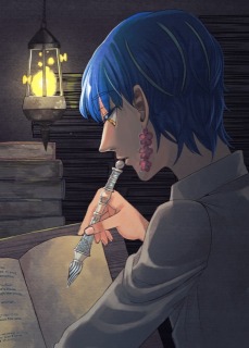 【ご依頼】エイミー・E・スターキンズ様1年通し絵一部