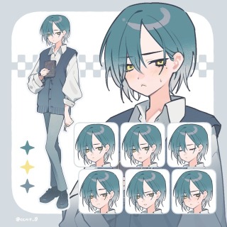 立ち絵