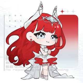 ミニキャライラスト