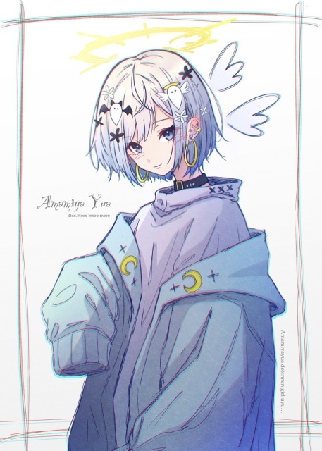 Vtuberイラスト