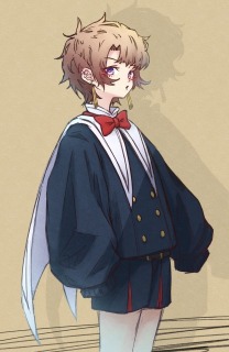 TRPGキャラ絵