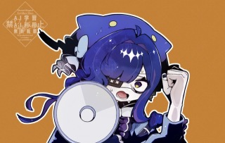 歌ってみたサムネイルイラスト(ねこのたまむら様)