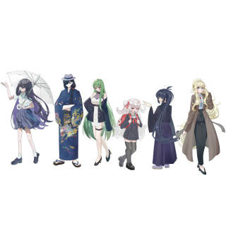 立ち絵例