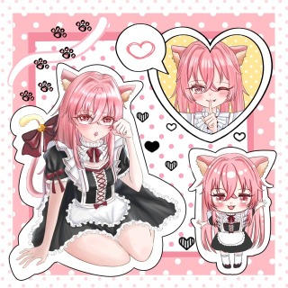 詰め込みイラスト