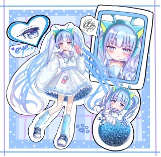 詰め込みイラスト