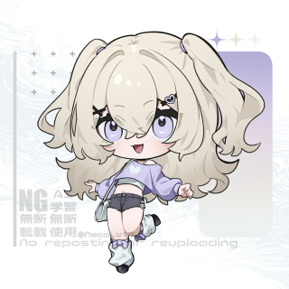 ミニキャライラスト