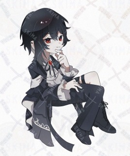 お仕事イラスト　デフォルメキャラ
