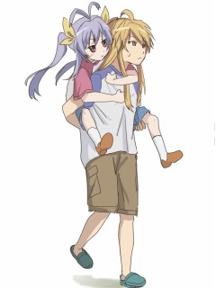 のんのんびより絵柄寄せ