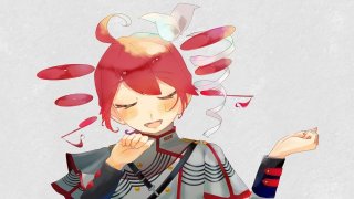 カバー動画に提供させていただいたイラスト