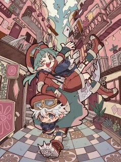 一枚絵
