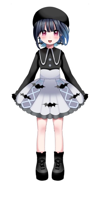 立ち絵（イリアム用）