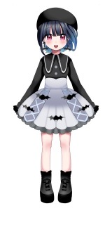 立ち絵（イリアム用）