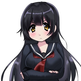 女の子