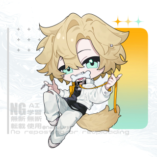ミニキャライラスト