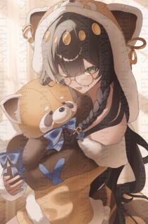 ポストカードサンプルイラスト