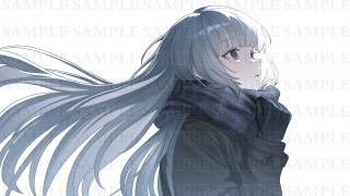 MV向けイラストサンプル