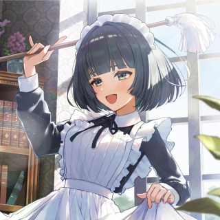 留守番メイド