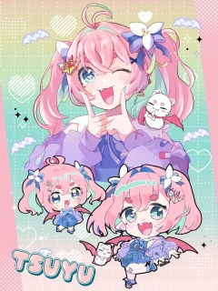 つめこみイラスト